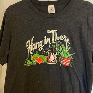 Hang in there tee